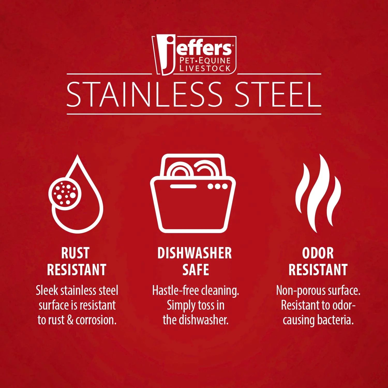 Multi-Purpose Stainless Steel Pails with Handle - Pet's Shop