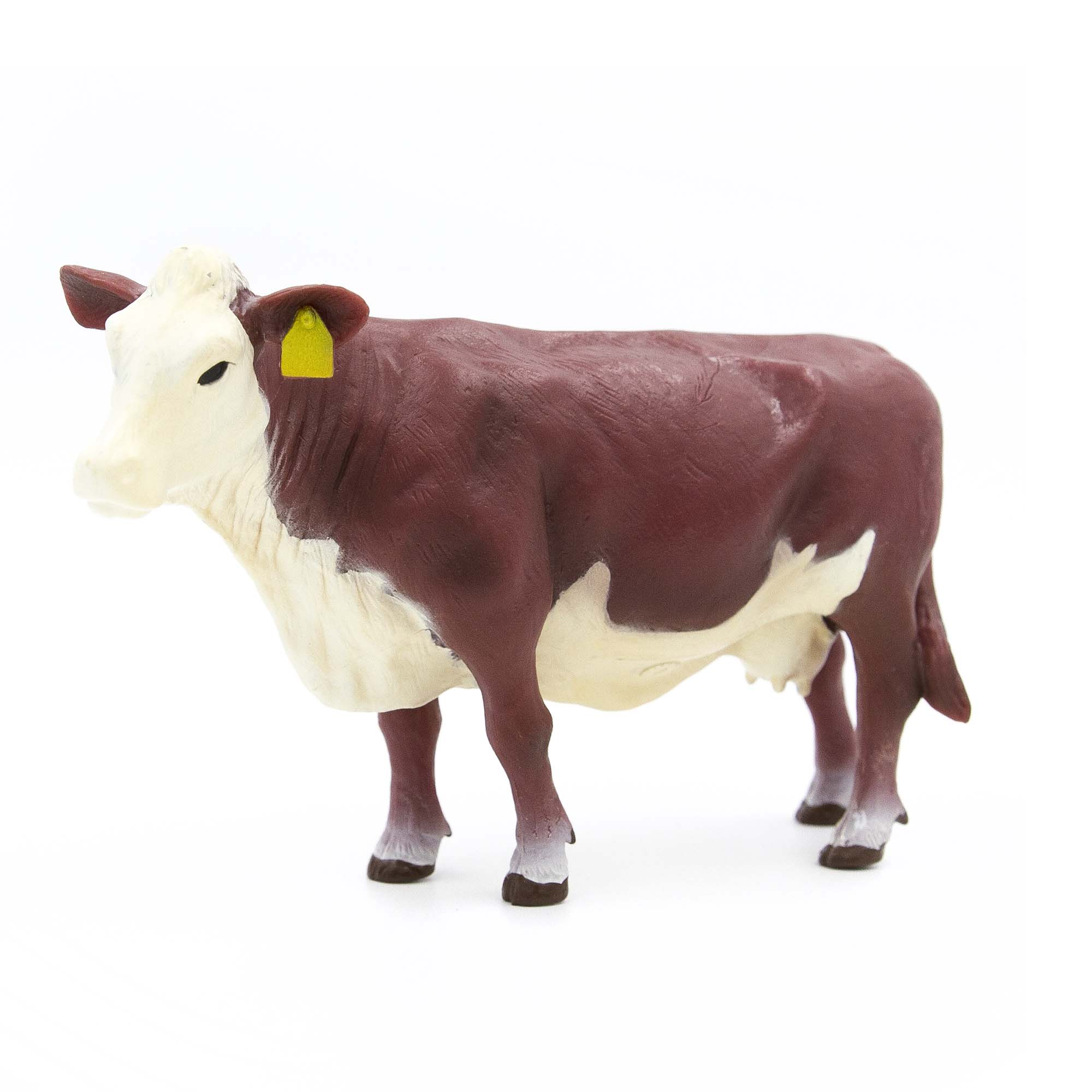 Little Buster Hereford Cow - Pet's Shop