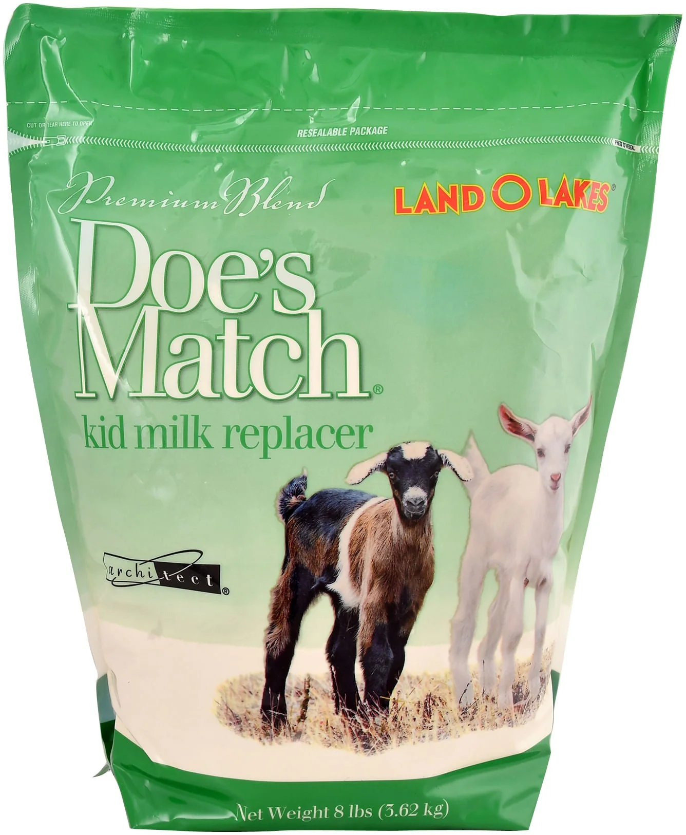 Doe's Match Kid Milk Replacer - Pet's Shop