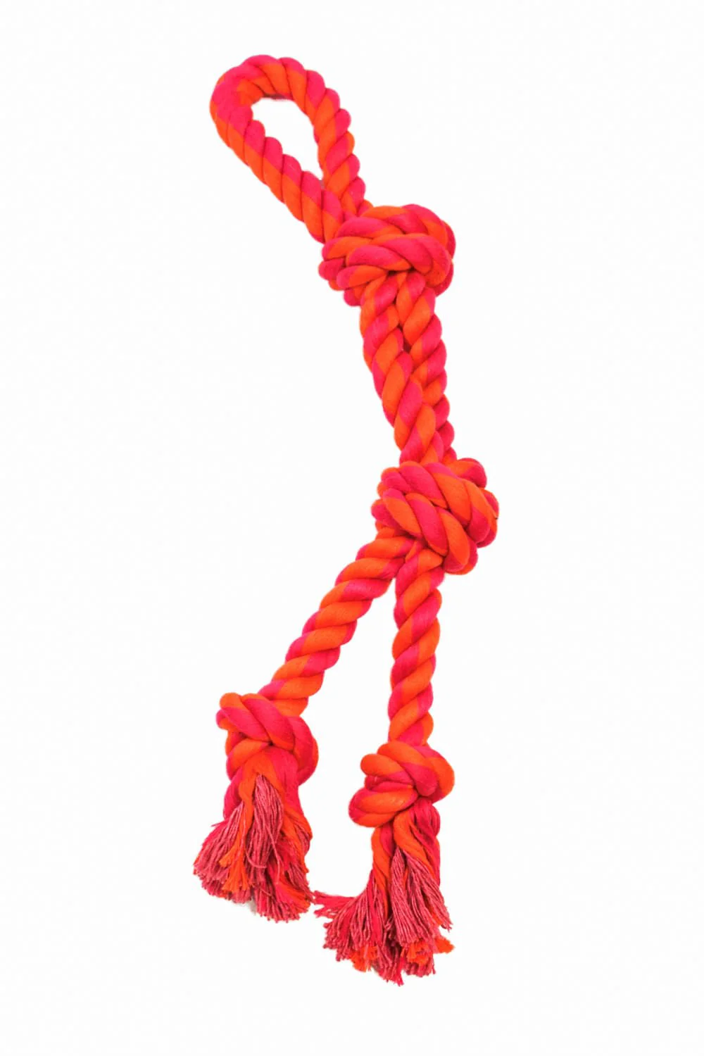 2 Knot Split Rope - Pet's Shop