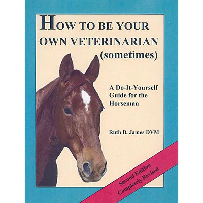 How To Be Your Own Veterinarian Book - Pet's Shop