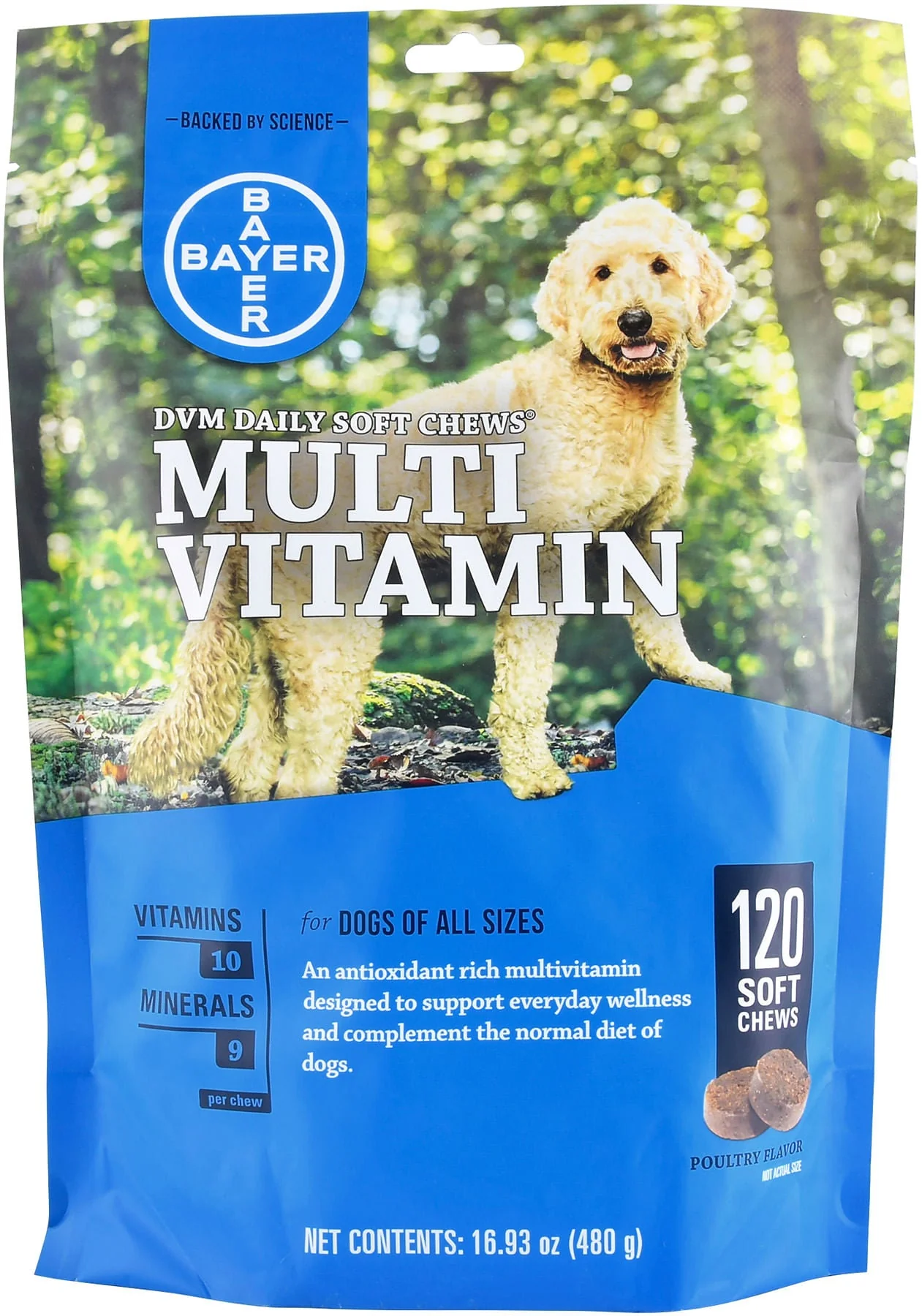 DVM Daily Soft Chews - Pet's Shop
