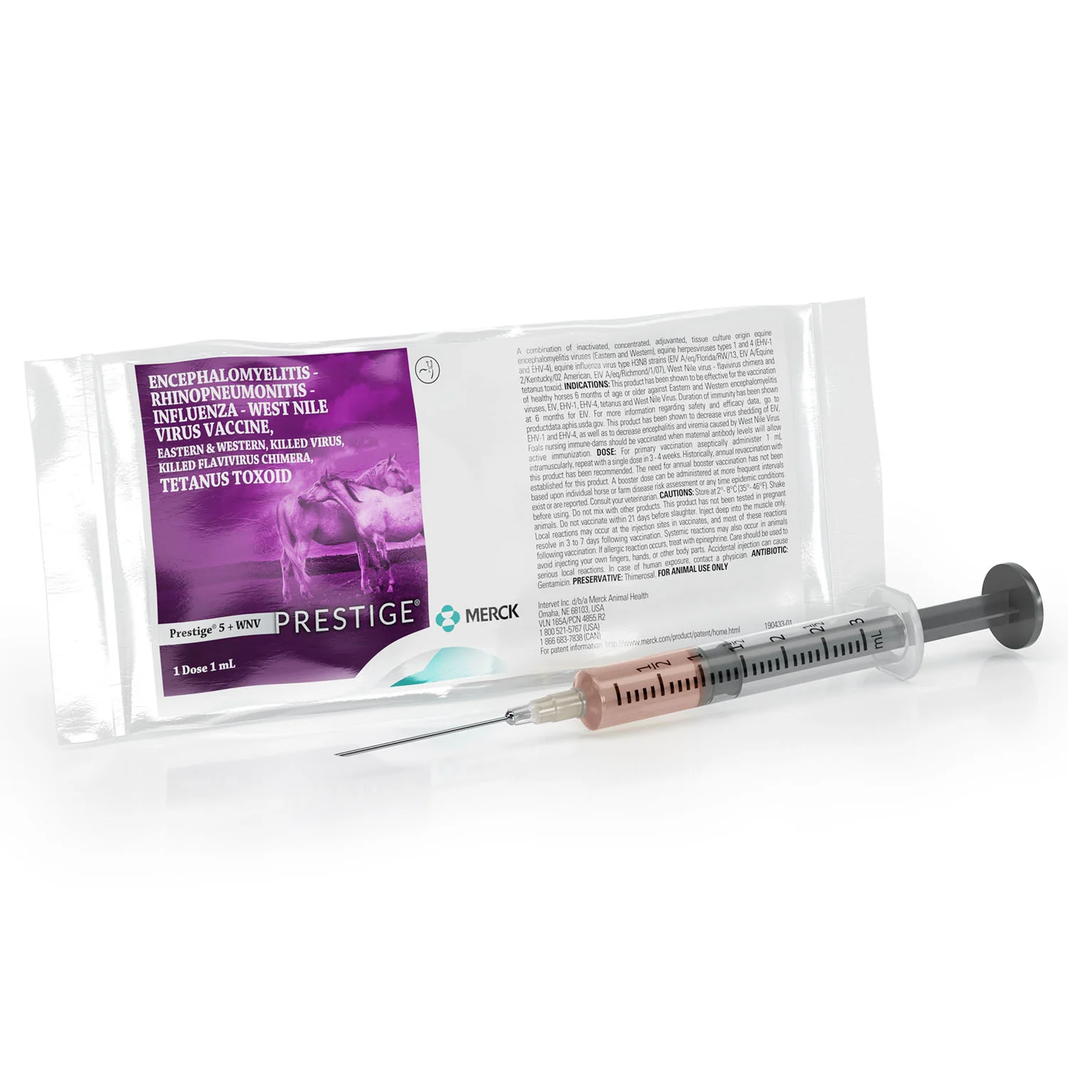 Prestige 5 + WNV - Pet's Shop