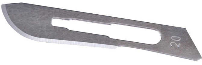 Veterinary Scalpels & Blades - Pet's Shop