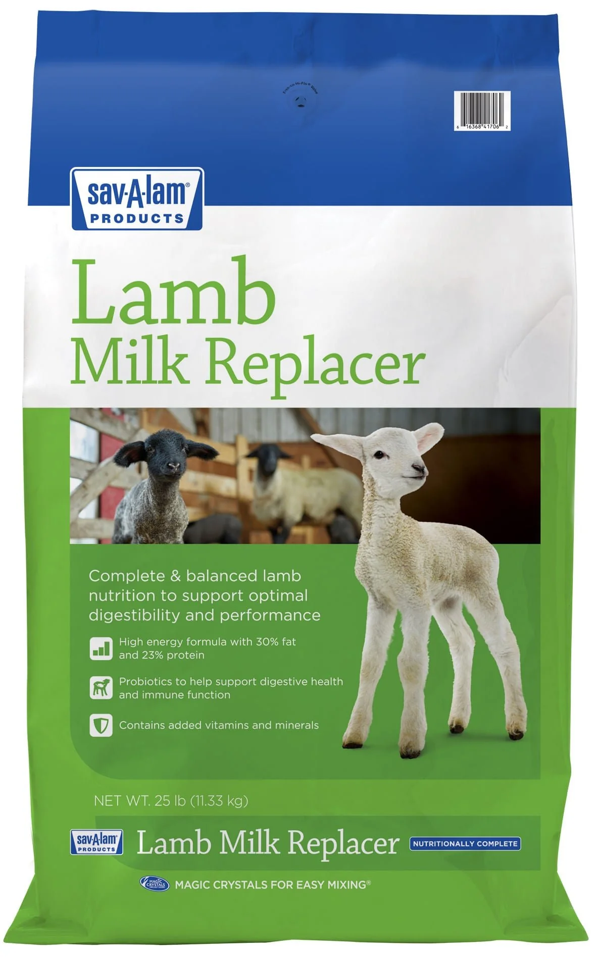 Sav-A-Lam? Milk Replacer - Pet's Shop