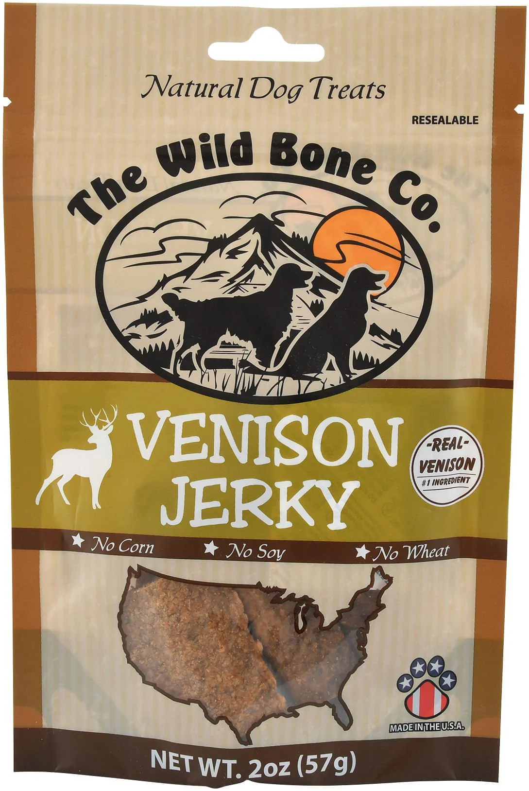 Venison Jerky - Pet's Shop