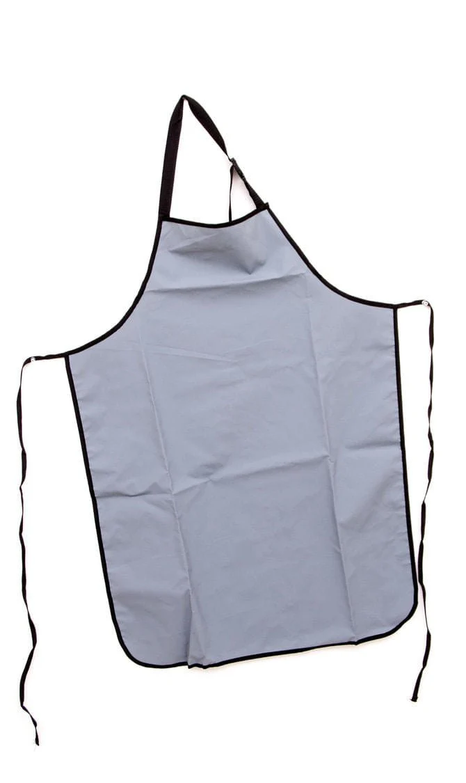 Groomers Apron, Gray - Pet's Shop