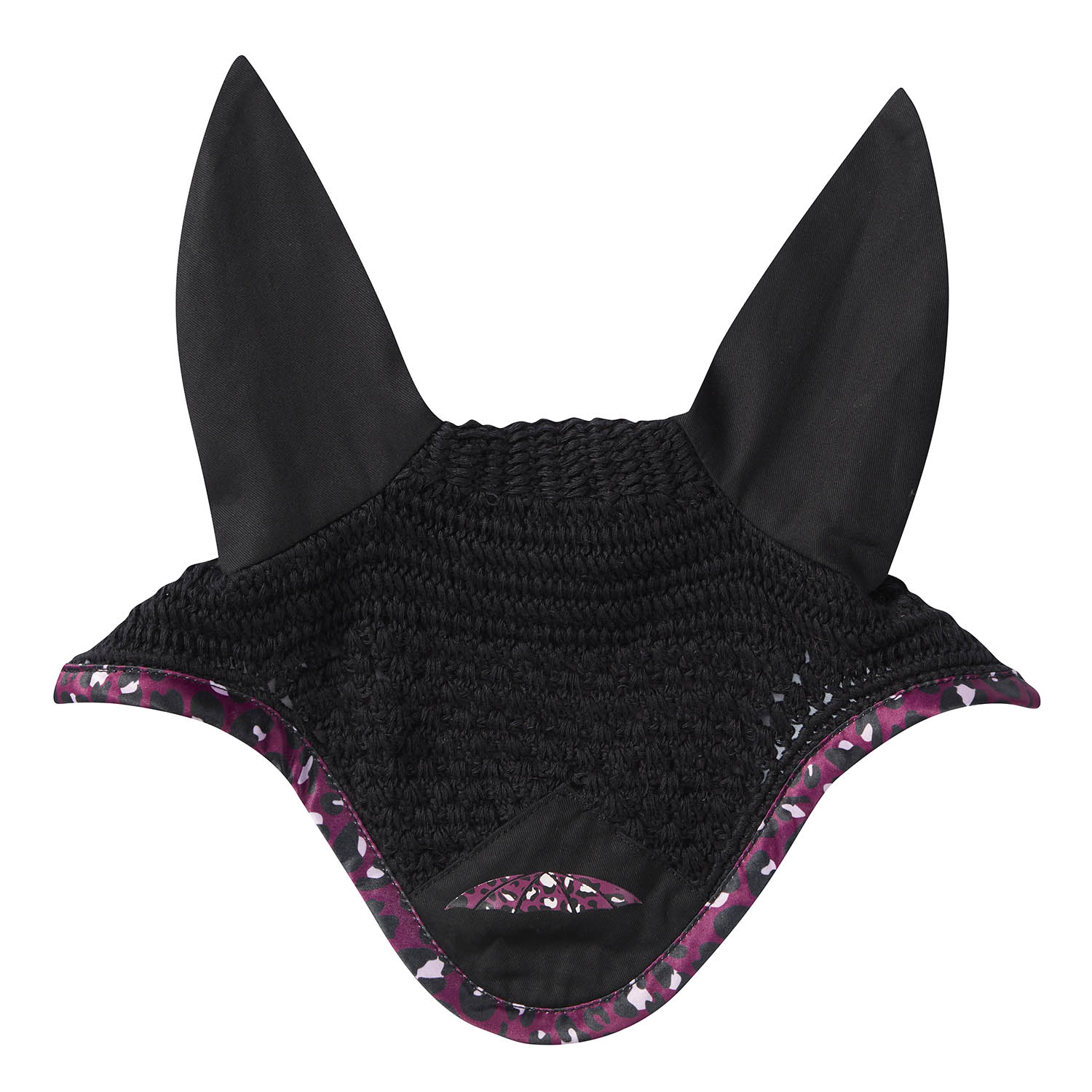 Weatherbeeta Prime Luxe Ear Bonnet for Horses, Full - Pet's Shop