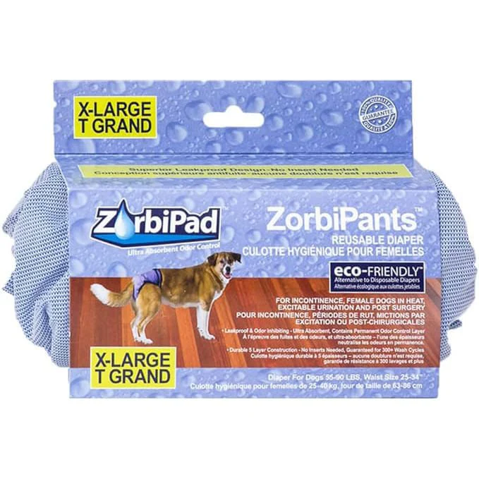ZorbiPants Diaper - Pet's Shop