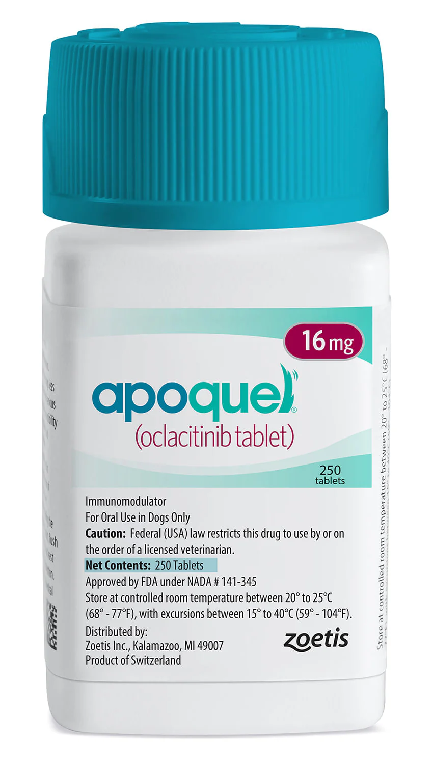 Apoquel (oclacitinib) Chewable Tablet for Dogs - Pet's Shop