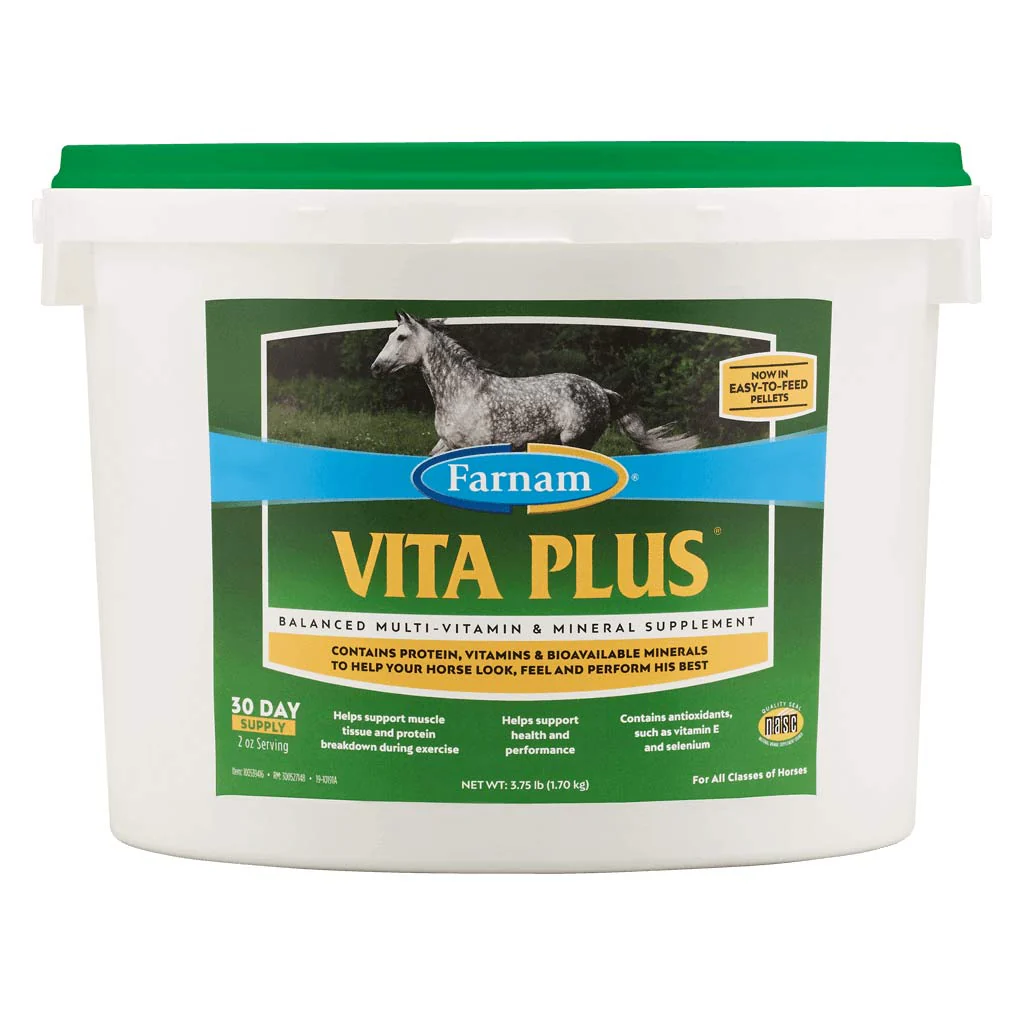 Vita Plus Balanced Vitamin & Mineral Supplement - Pet's Shop