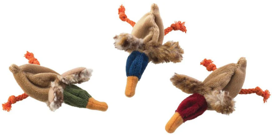 Skinneeez Ducks Cat Toy, 6