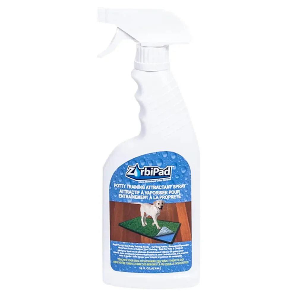 Potty Training Attractant Spray, 16 oz - Pet's Shop