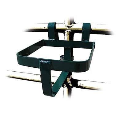 Metal Salt Block Holder - Holds 50 lb Block - Pet's Shop