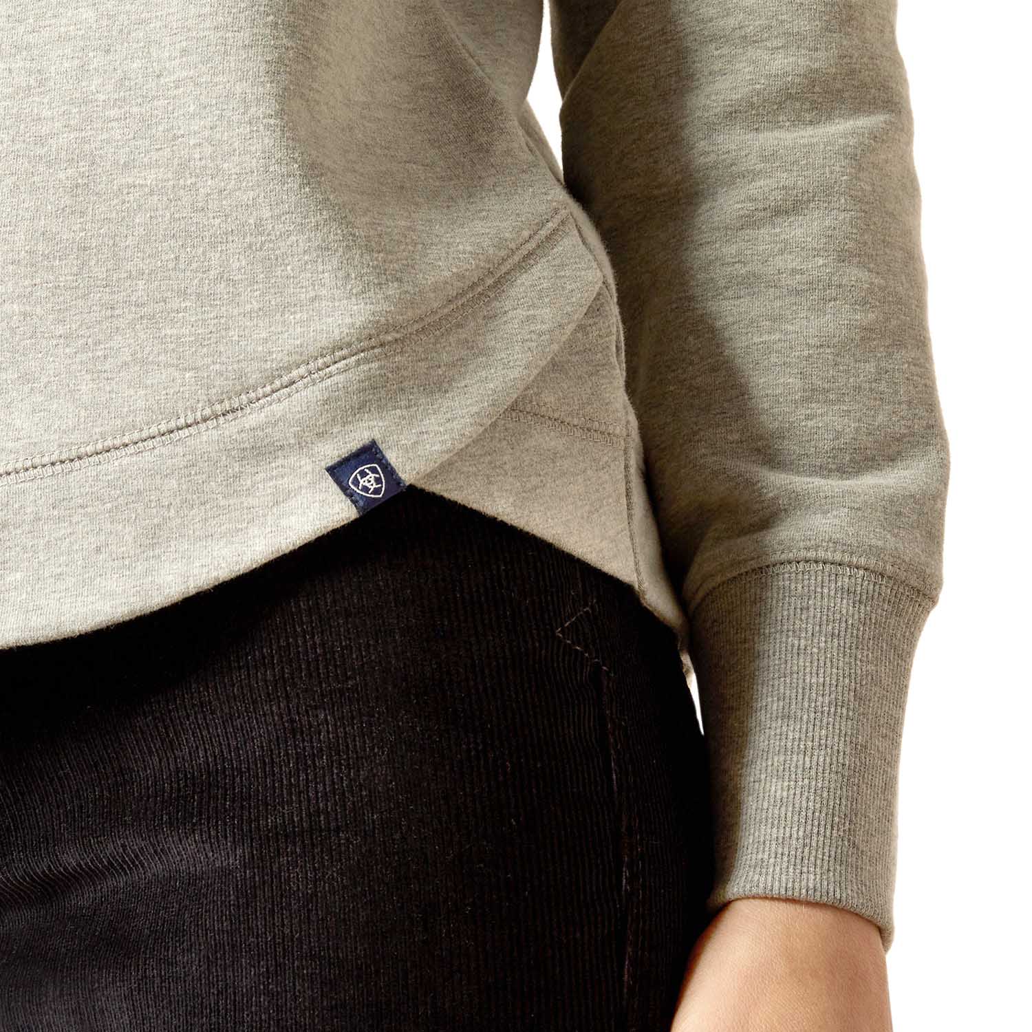 Ariat Women's Benicia Sweatshirt - Pet's Shop