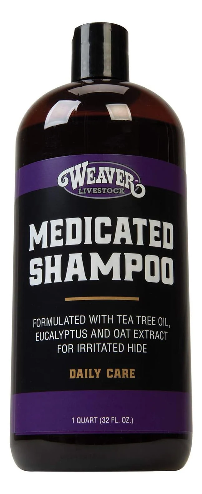 Medicated Shampoo for All Livestock - Pet's Shop