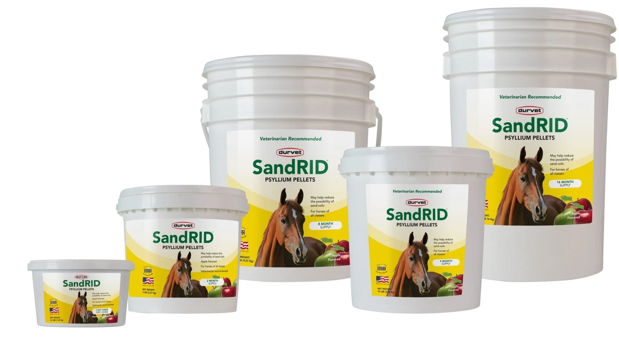 Sand Rid, 5 lbs - Pet's Shop