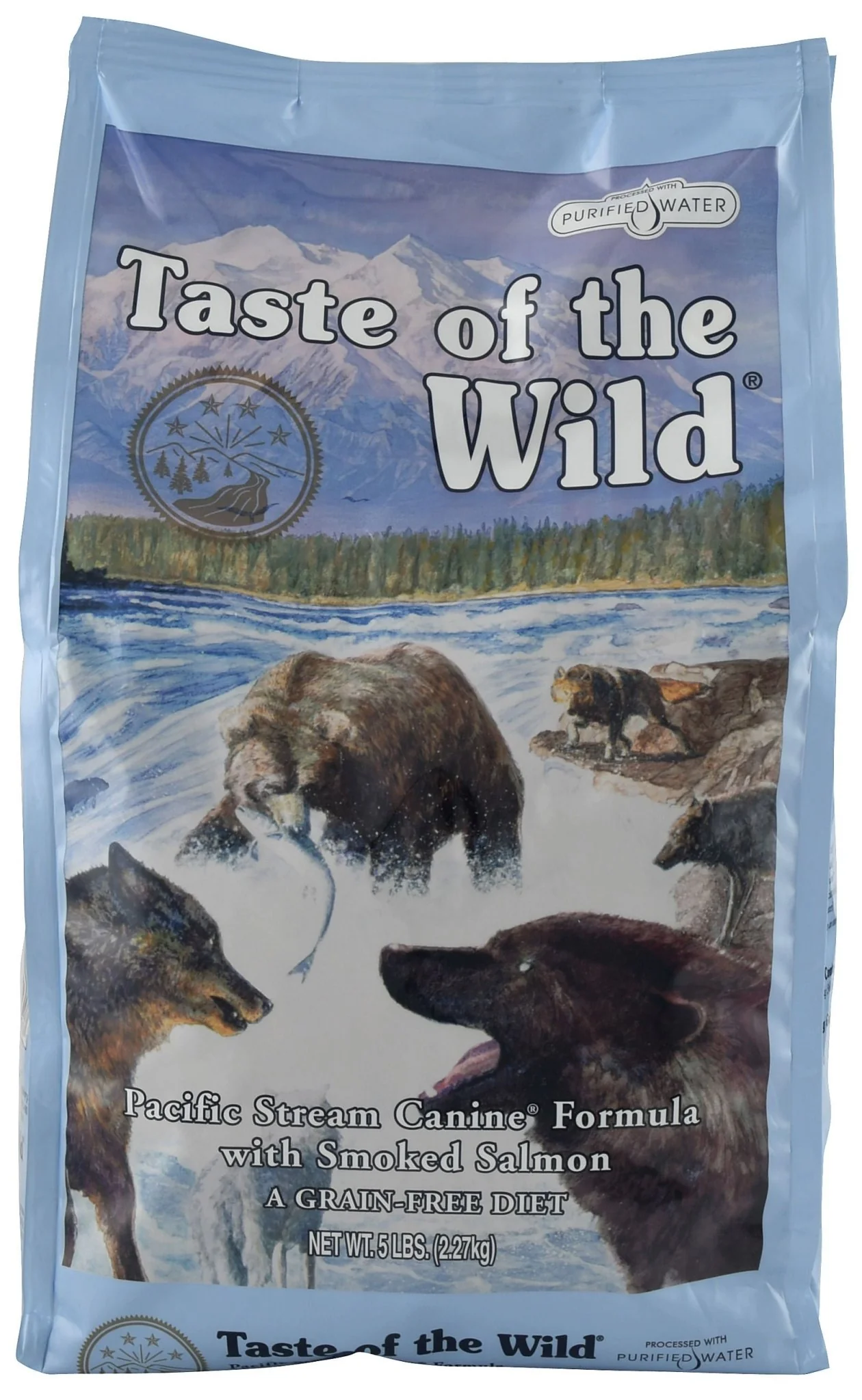 Taste of the Wild, Pacific Stream - Pet's Shop