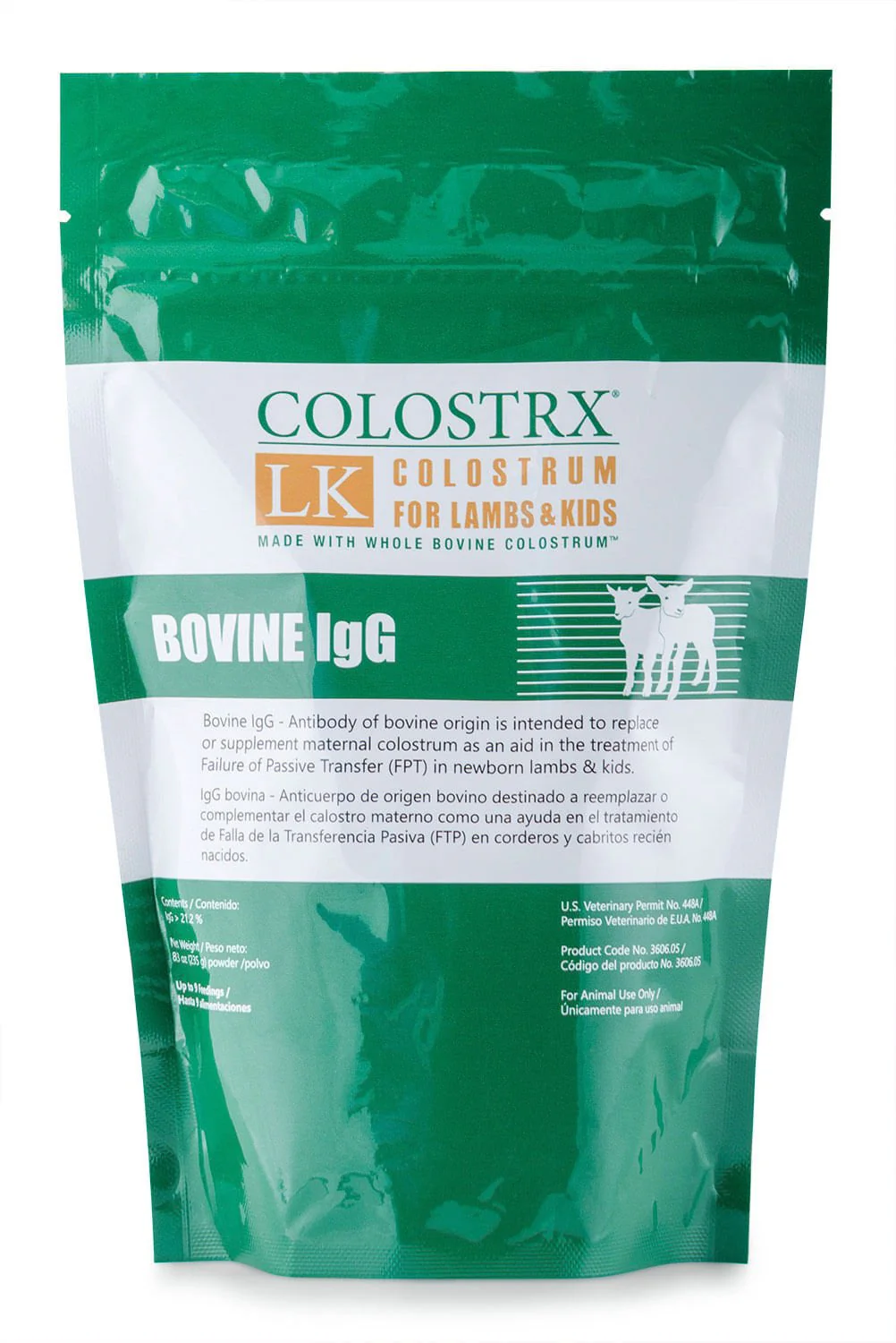 Colostrx LK, 235gm - Pet's Shop