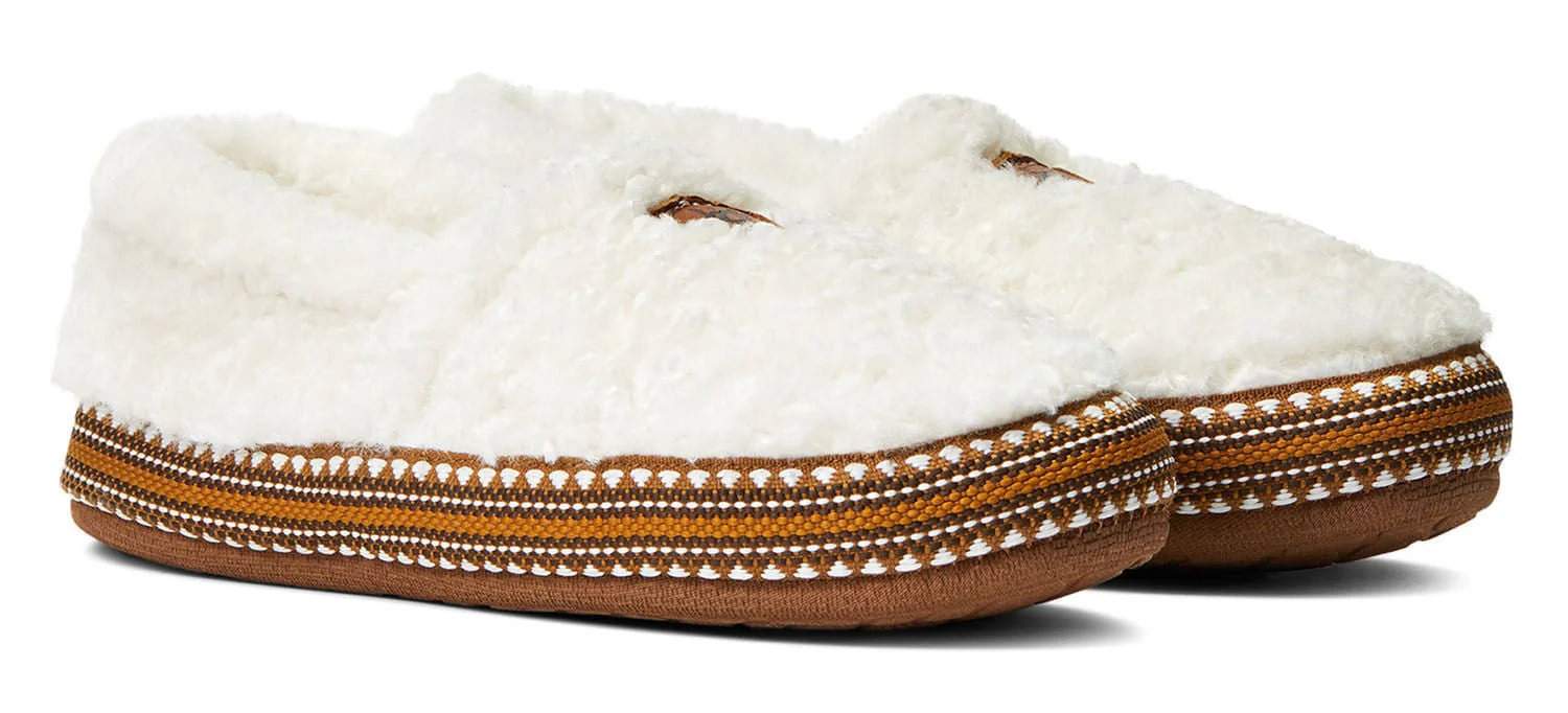 Ariat Women's Snuggle Slipper & Gift Tin, Appaloosa - Pet's Shop