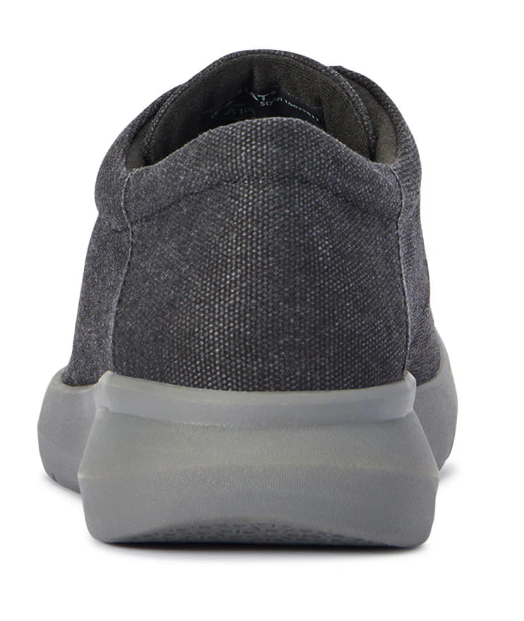 Ariat Men's Hilo Shoes, Charcoal - Pet's Shop
