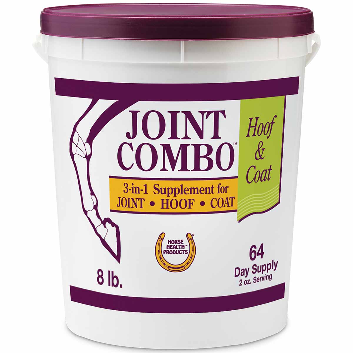 Joint Combo Hoof & Coat Supplement for Horses - Pet's Shop