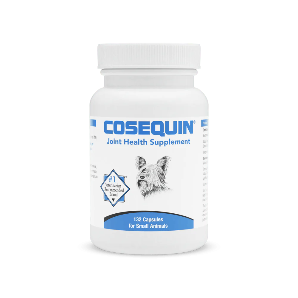Nutramax Cosequin Regular Strength Joint Health Supplement for Cats and Small Dogs, With Glucosamine and Chondroitin - Pet's Shop