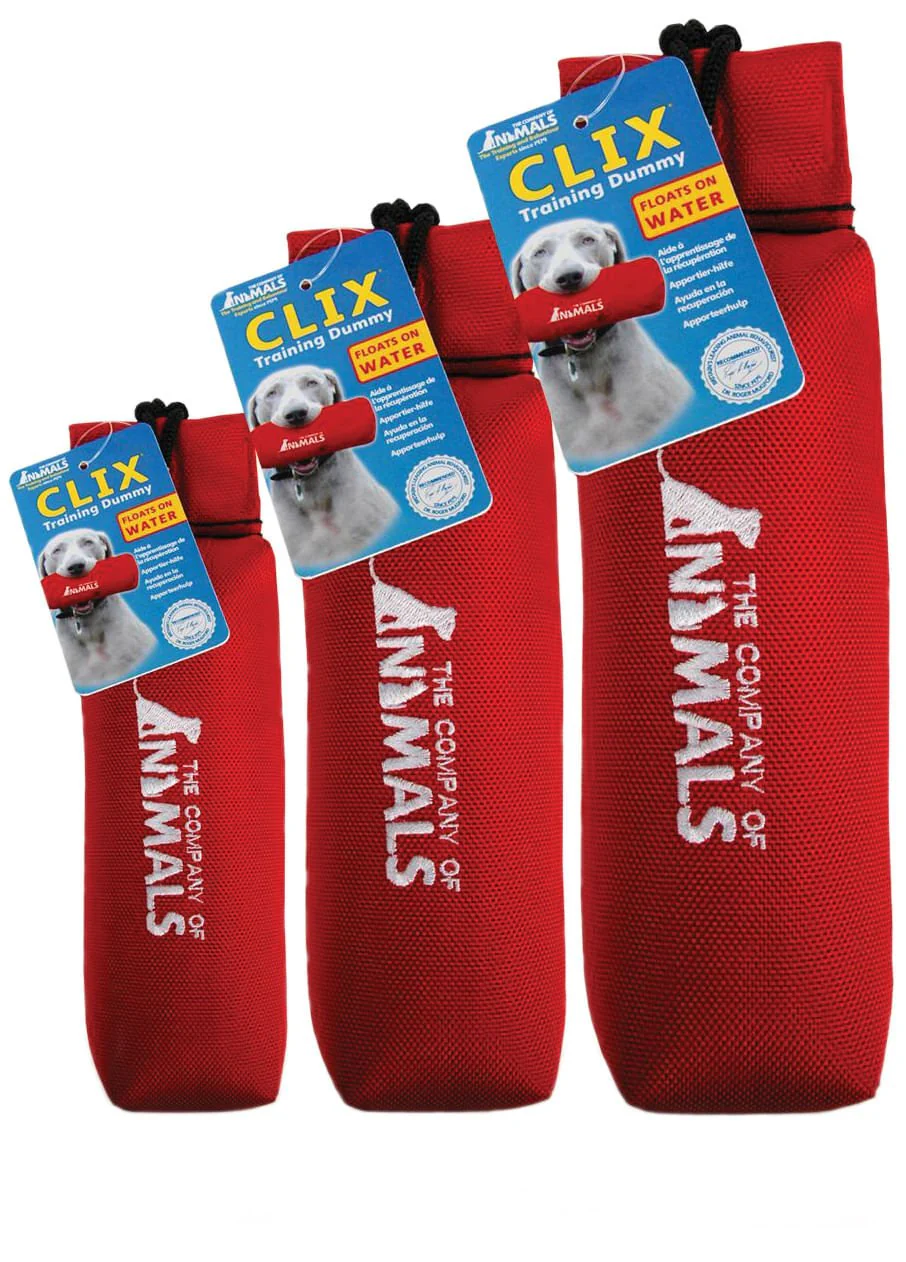 CLIX Canvas Training Dummy - Pet's Shop