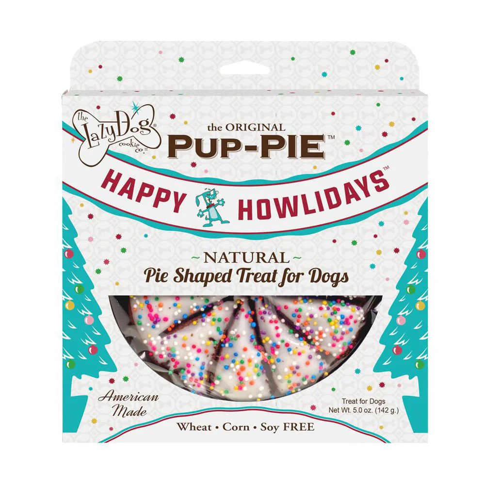 Happy Howlidays Pup-Pie - Pet's Shop