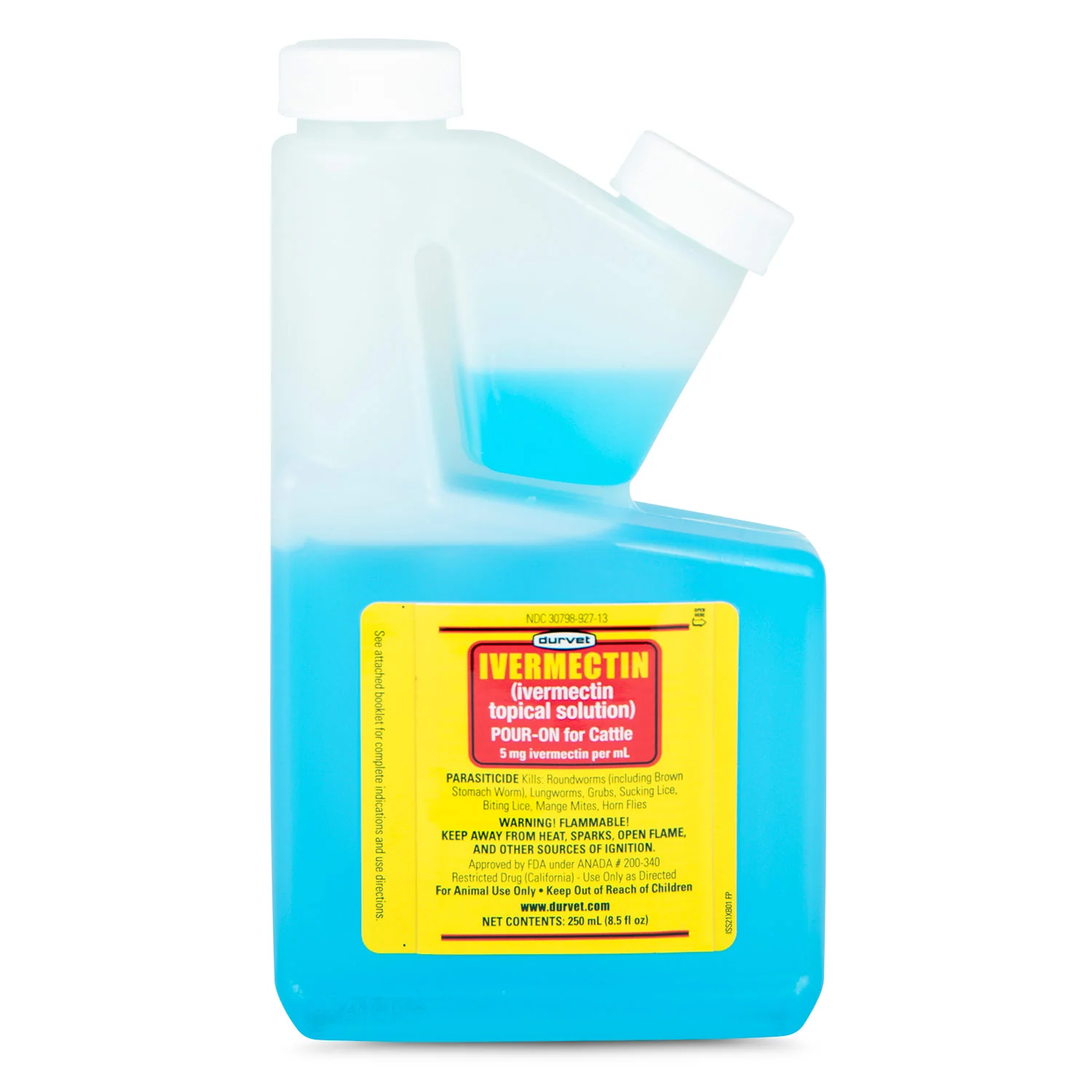 Ivermectin Pour-On Wormer - Pet's Shop