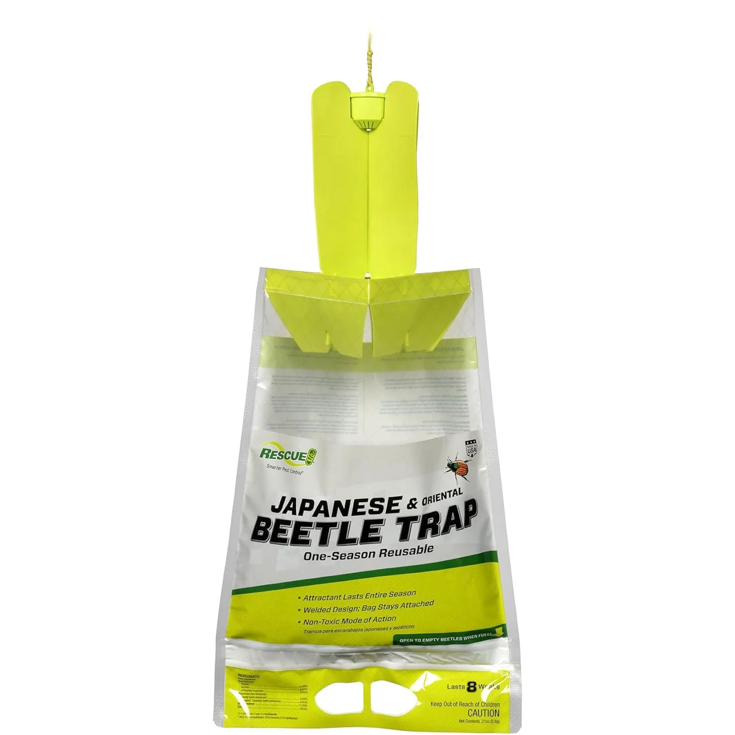 Rescue! Japanese Beetle Refill - Pet's Shop
