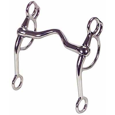 Cowboy Pelham Curb Horse Bit - Pet's Shop