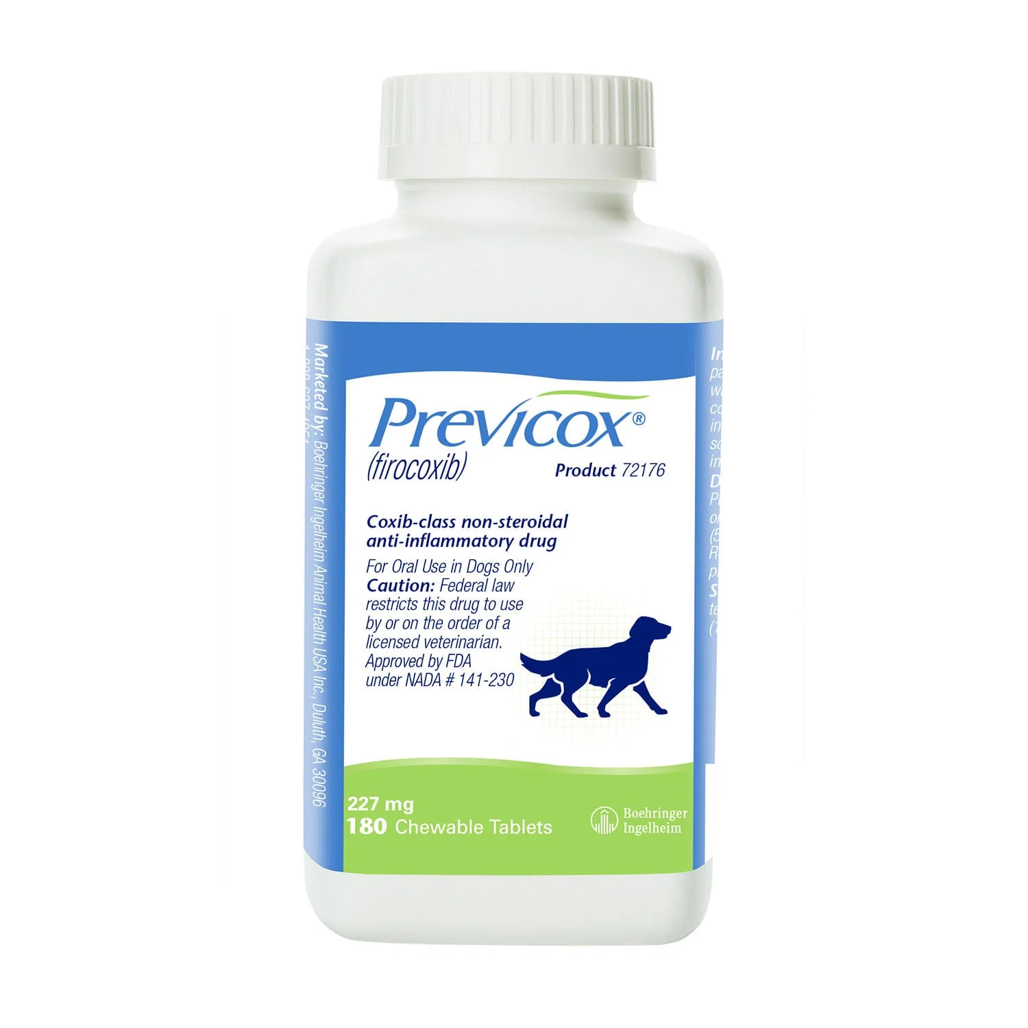 Rx Previcox (firocoxib) Chew Tabs for Dogs - Pet's Shop