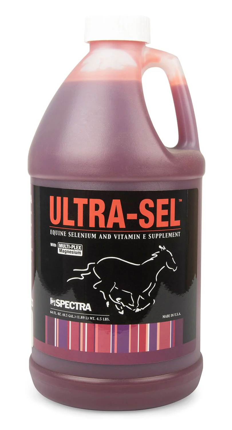 Ultra-Sel Selenium & Vitamin E Supplement - Pet's Shop