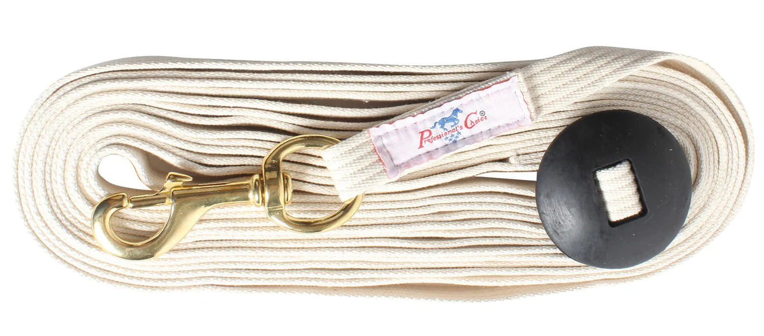 Professional's Choice Lunge Line - Pet's Shop