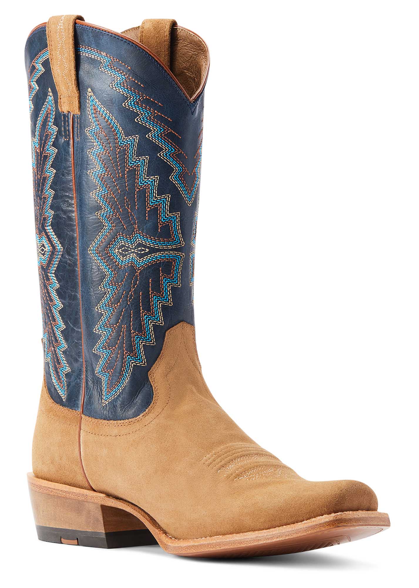 Ariat Men's Futurity Showman Western Boot - Pet's Shop