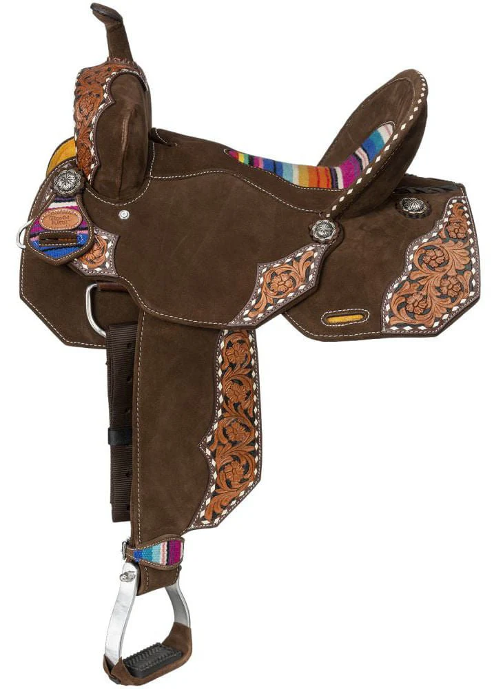 Royal King Pecos Saddle - Pet's Shop