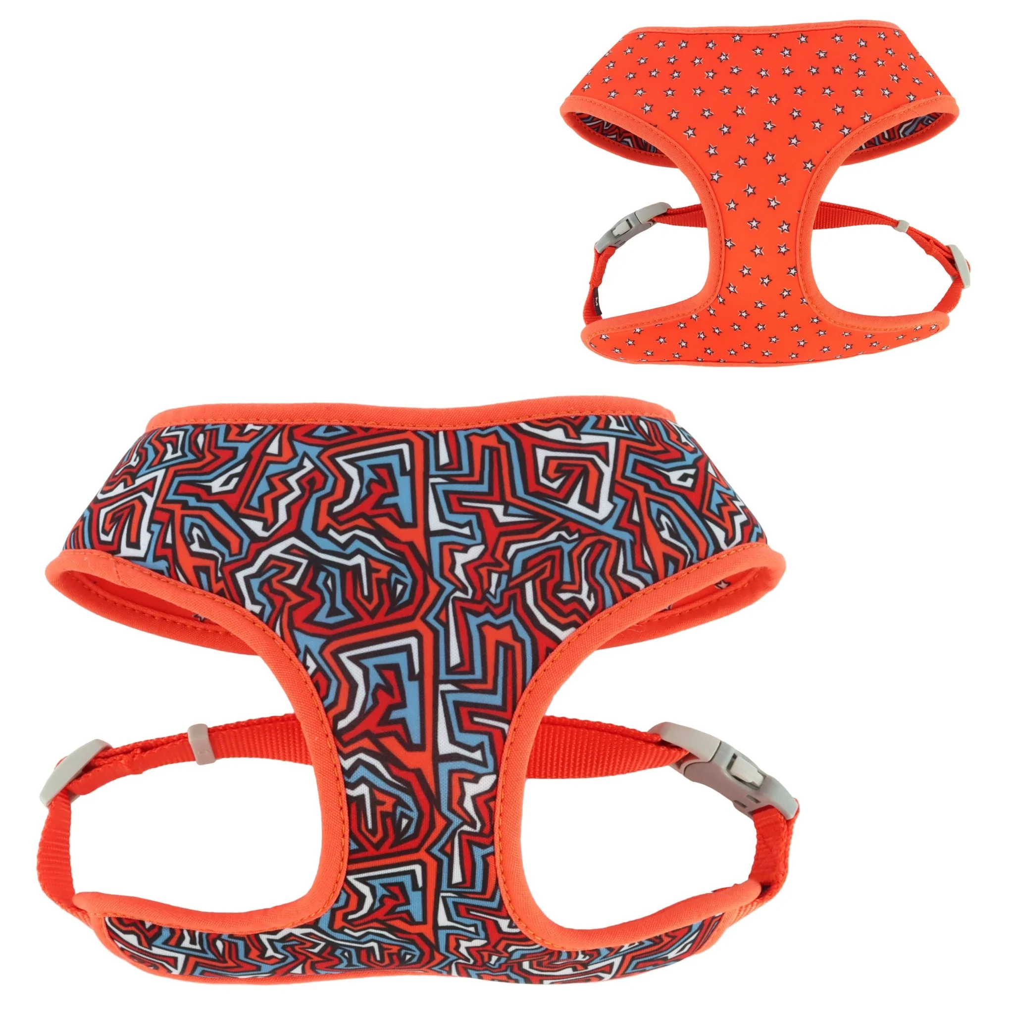 Sublime Reversible Dog Harness - Pet's Shop