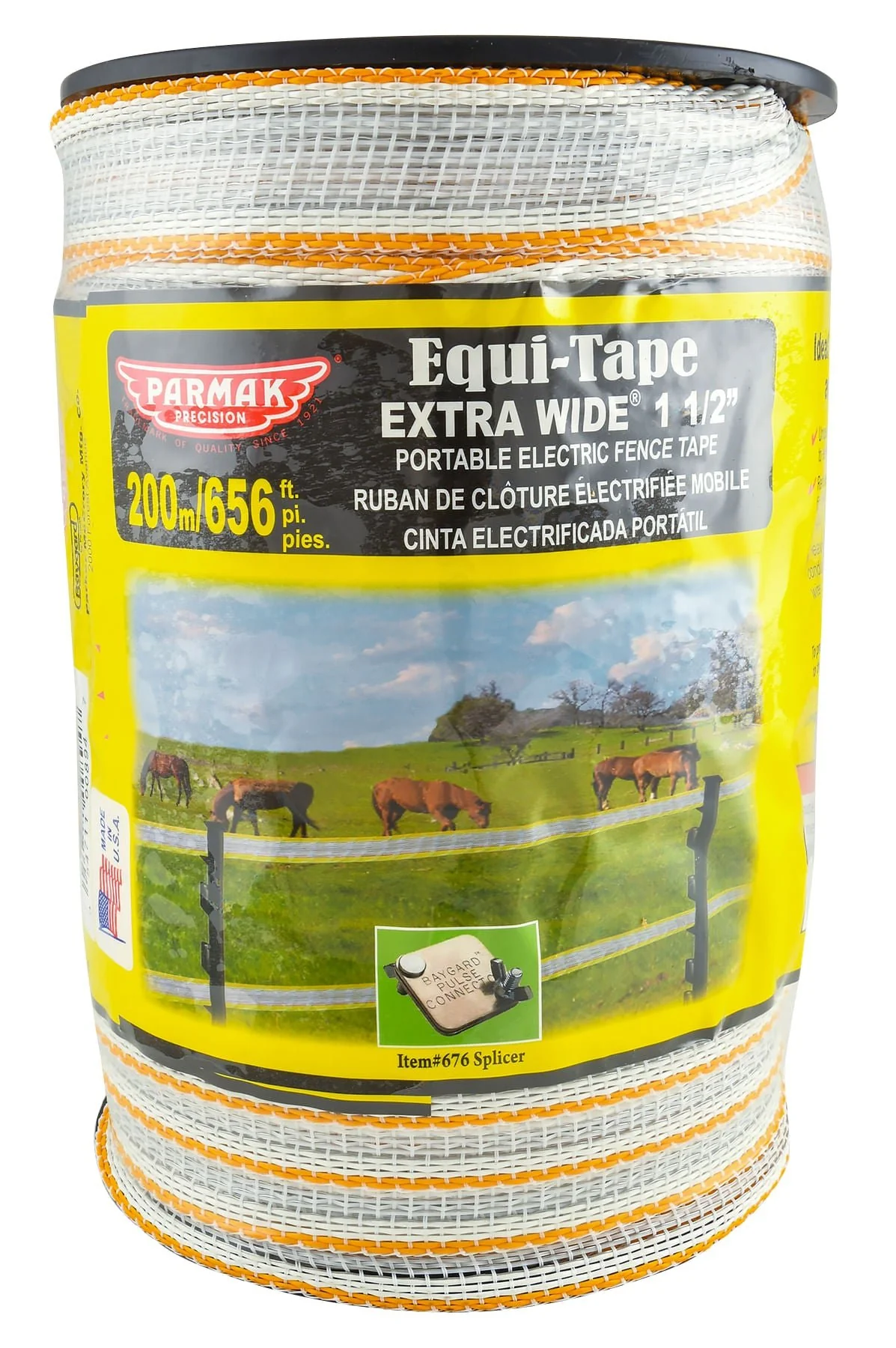Baygard HV Equi-Tape Heavy Duty - Pet's Shop