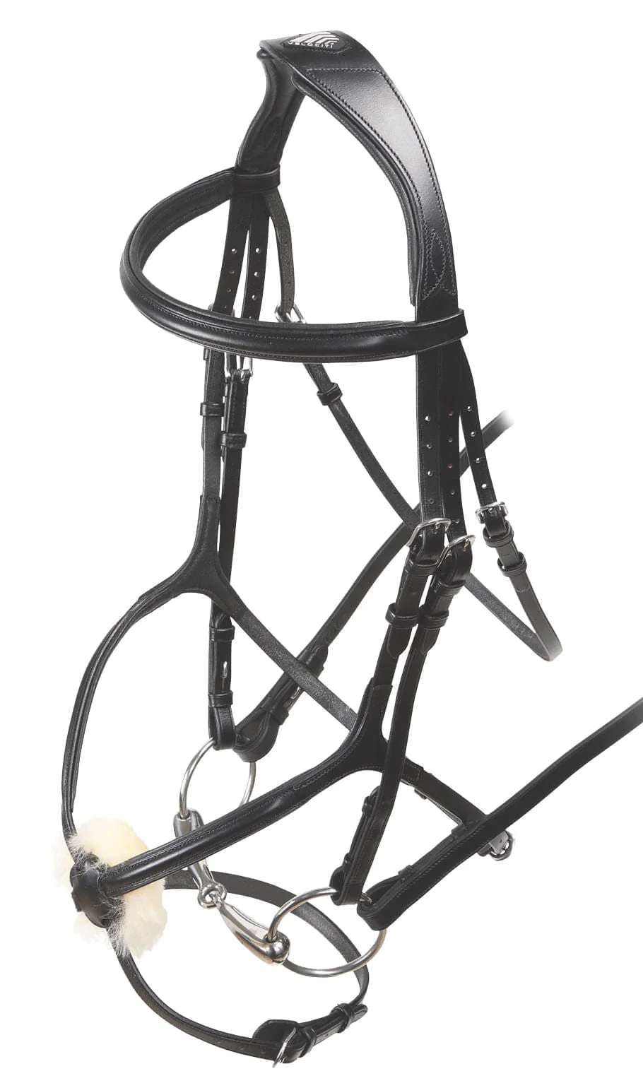 Velociti Figure 8 Bridle - Pet's Shop