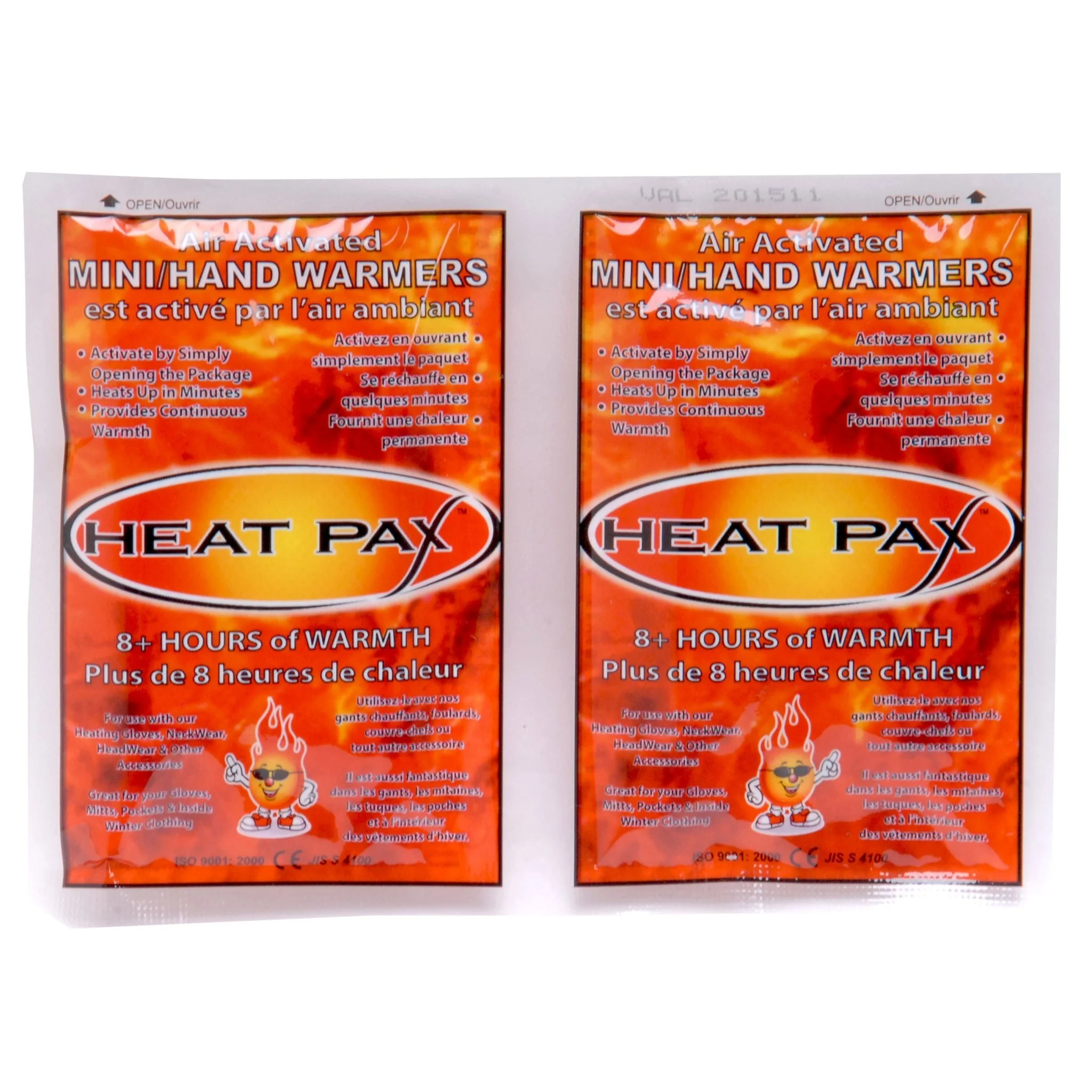 HeatPax Hand Warmers (Pair) - Pet's Shop