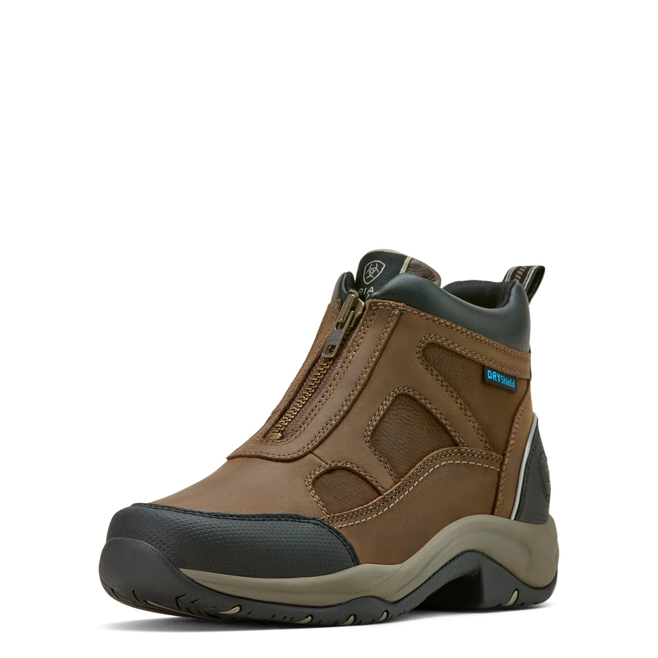 Ariat Women's Terrain Zip Waterproof Boot - Pet's Shop