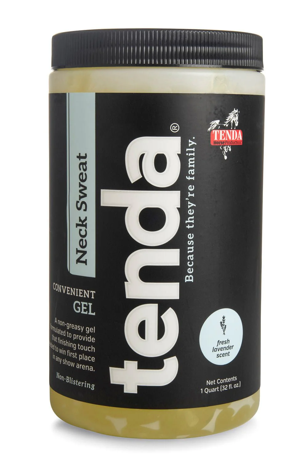 Tenda Neck Sweat, 32 oz - Pet's Shop