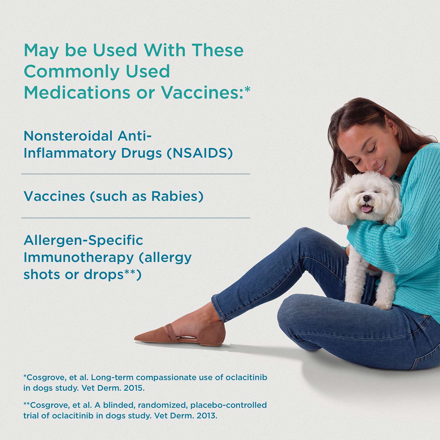 Apoquel (oclacitinib) Chewable Tablet for Dogs - Pet's Shop