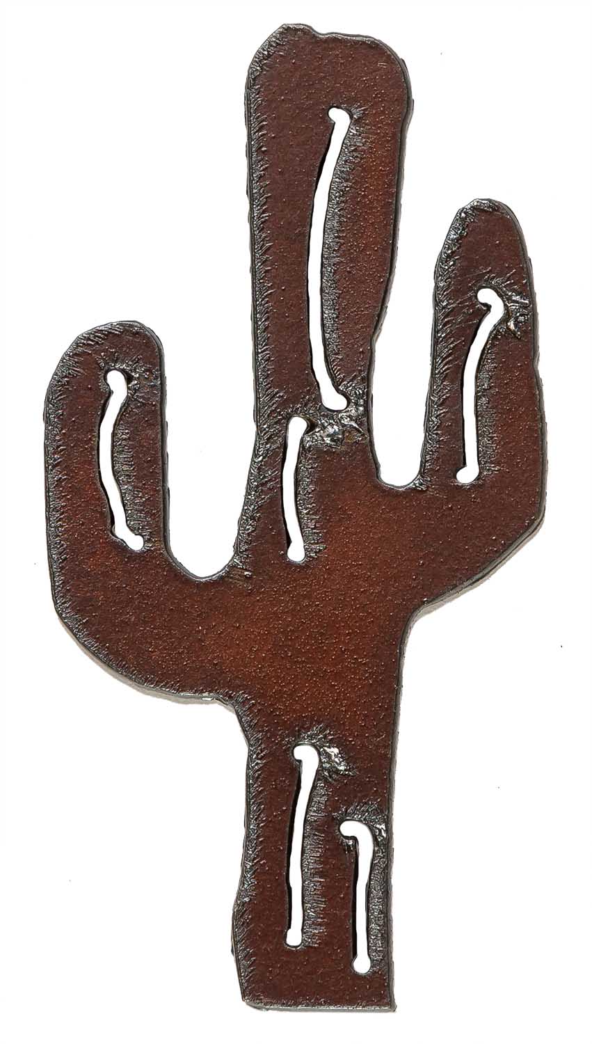 Rustic Metal Ornaments - Pet's Shop