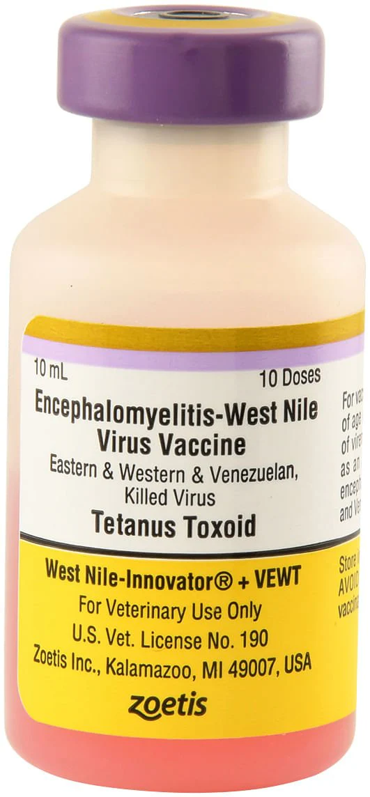 West Nile Innovator + VEWT - Pet's Shop