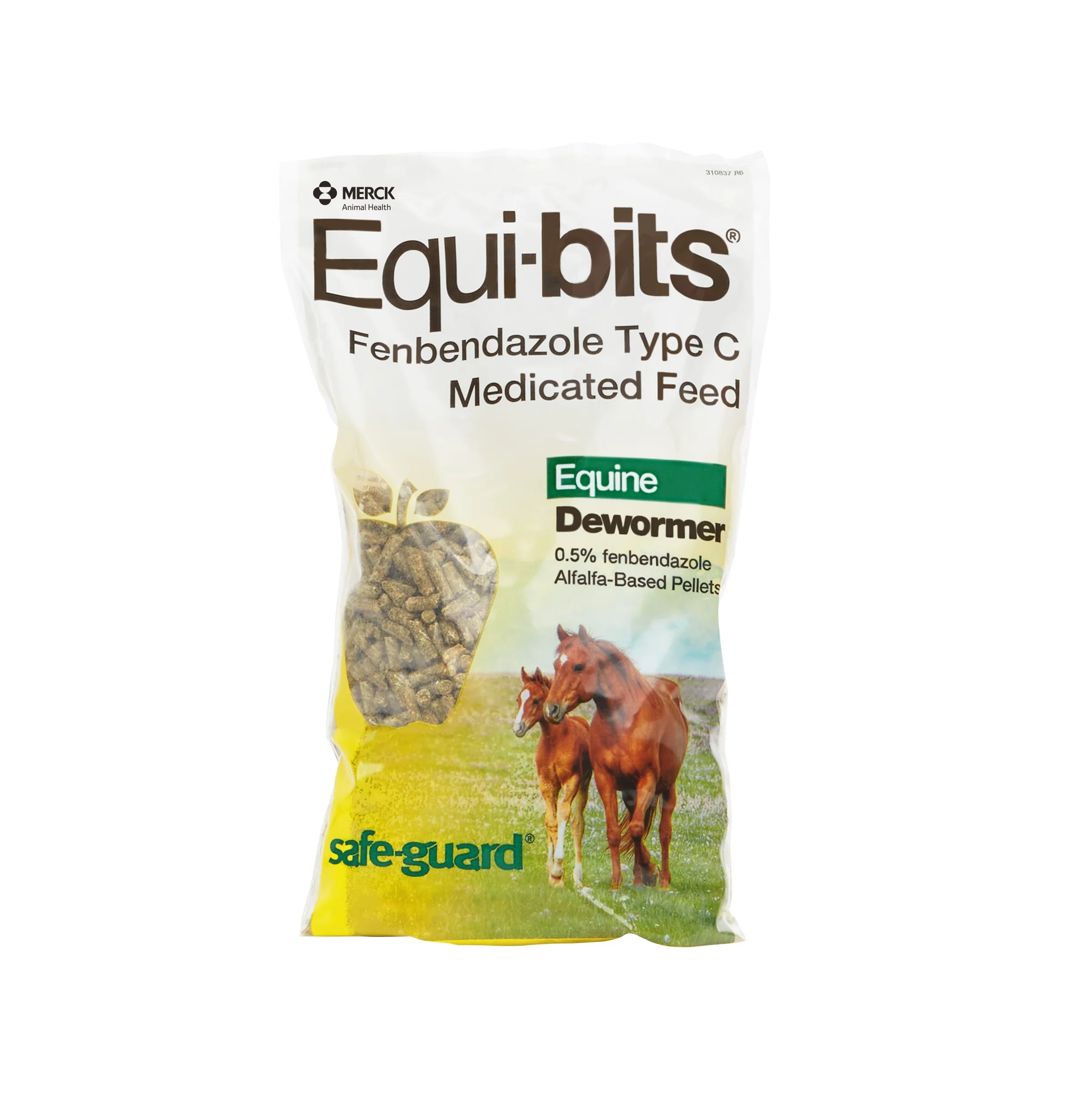Safe-Guard Equi-Bits, 1.25 lb - Pet's Shop