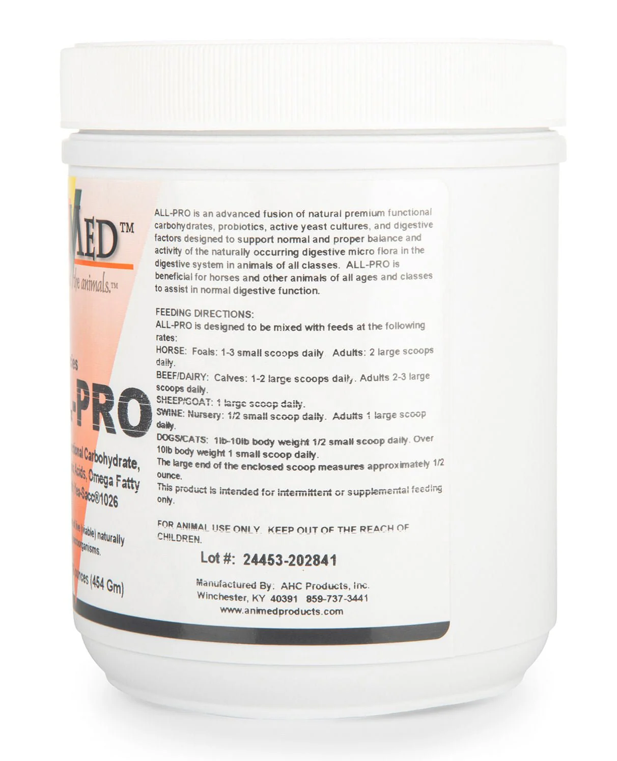 Animed Multi-Species ALL-PRO - Pet's Shop