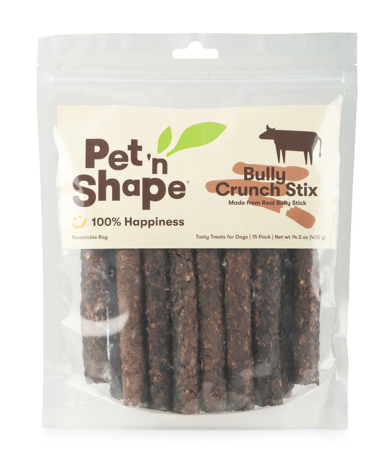 Pet n Shape Bully Crunch Stix - Pet's Shop