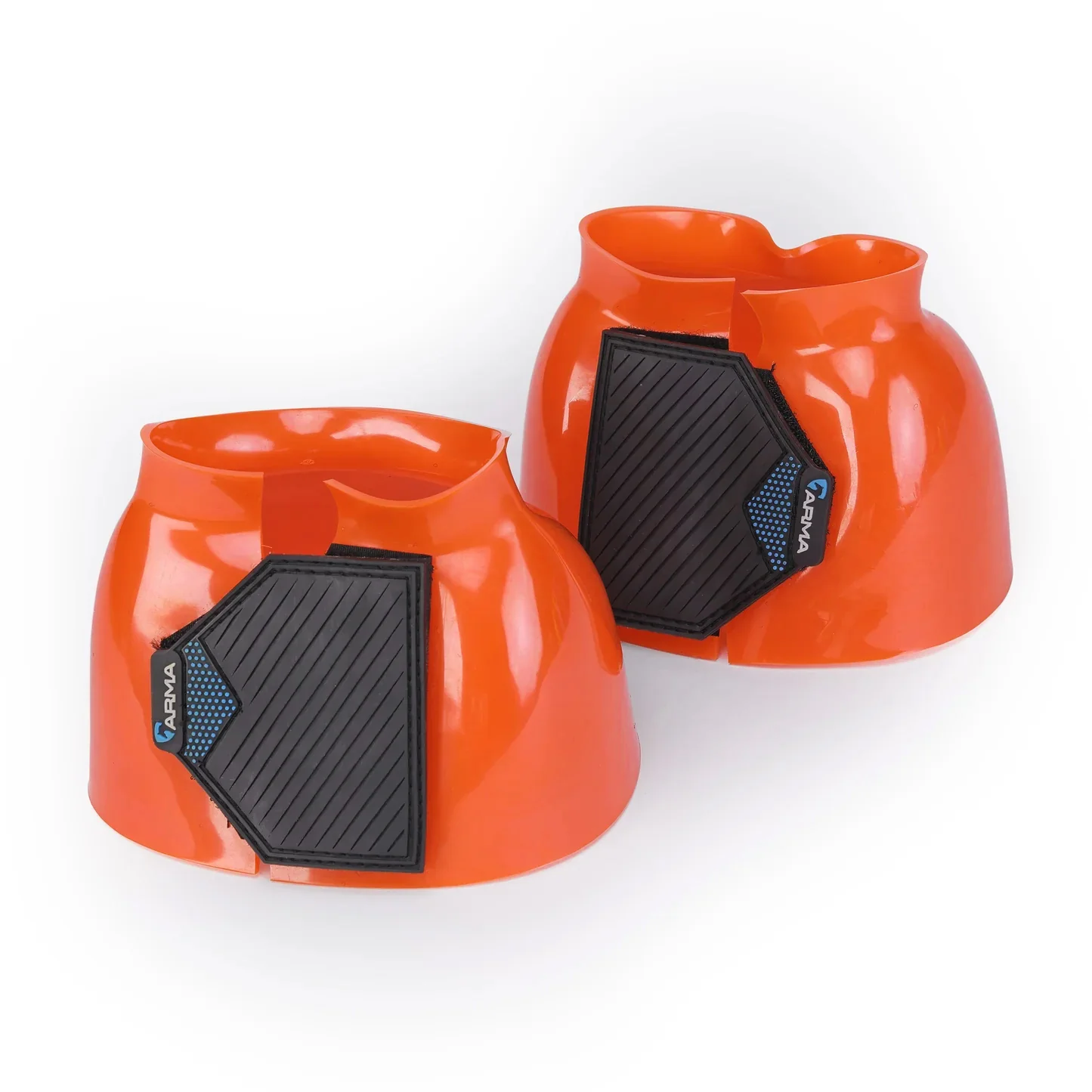 Arma Smooth Gloss Bell Boots for Horses - Pet's Shop